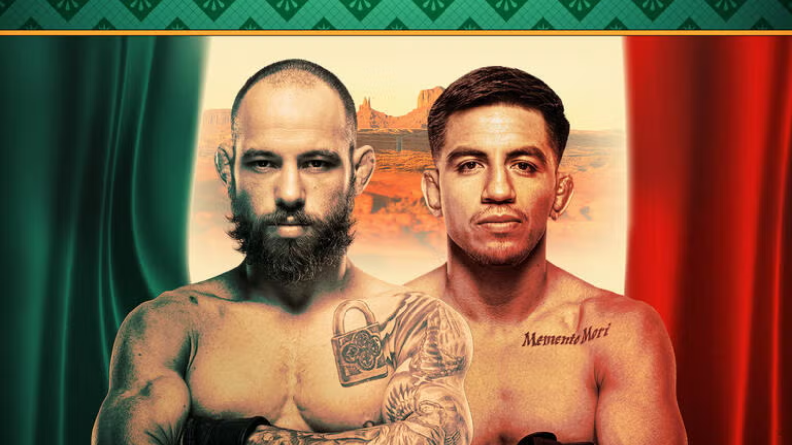 UFC Noche WAR Drafts