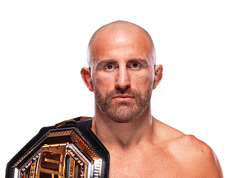 Alexander Volkanovski