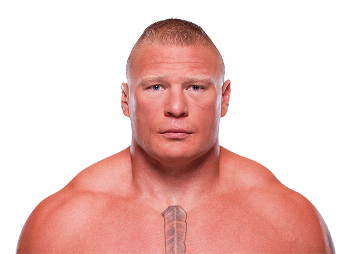 Brock lesnar